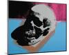 Skull, 1976-Andy Warhol-Mounted Art Print