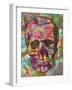 Skull 1Up-Dean Russo-Framed Giclee Print