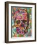 Skull 1Up-Dean Russo-Framed Giclee Print