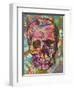 Skull 1Up-Dean Russo-Framed Giclee Print