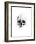 Skull 46-Alexis Marcou-Framed Art Print