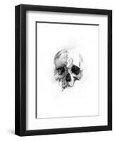 Skull 46-Alexis Marcou-Framed Art Print