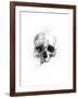 Skull 46-Alexis Marcou-Framed Art Print