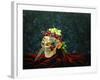 Skull Head, 2008-Trevor Neal-Framed Giclee Print