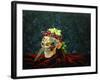 Skull Head, 2008-Trevor Neal-Framed Giclee Print