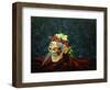 Skull Head, 2008-Trevor Neal-Framed Giclee Print