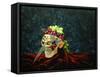 Skull Head, 2008-Trevor Neal-Framed Stretched Canvas