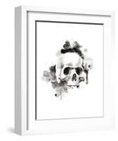 Skull I-Philippe Debongnie-Framed Art Print