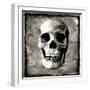 Skull I-Martin Wagner-Framed Art Print