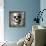 Skull I-Martin Wagner-Stretched Canvas displayed on a wall