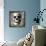 Skull I-Martin Wagner-Art Print displayed on a wall