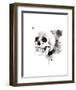 Skull II-Philippe Debongnie-Framed Art Print