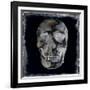 Skull II-Martin Wagner-Framed Art Print