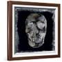 Skull II-Martin Wagner-Framed Art Print