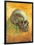 Skull in Profile, 1887-Vincent van Gogh-Framed Giclee Print