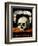 Skull of a Man - Memento Mori-Andrea Previtali-Framed Giclee Print