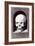 Skull, Right Hand Panel Reverse from the Triptych of Earthly Vanity and Divine Salvation, c.1485-Hans Memling-Framed Giclee Print