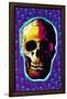 Skull Trip-null-Framed Blacklight Poster