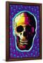 Skull Trip-null-Framed Blacklight Poster