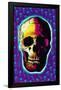 Skull Trip-null-Framed Blacklight Poster