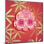 Skull-Andrea Buenfil-Mounted Art Print