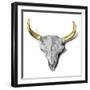 Skull-Akin Durodola-Framed Photographic Print