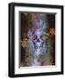 Skullminder-Greg Simanson-Framed Giclee Print