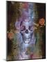 Skullminder-Greg Simanson-Mounted Giclee Print
