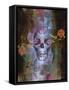 Skullminder-Greg Simanson-Framed Stretched Canvas