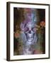 Skullminder-Greg Simanson-Framed Giclee Print