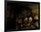 Skulls in Caves, Indonesia-Michael Brown-Framed Photographic Print