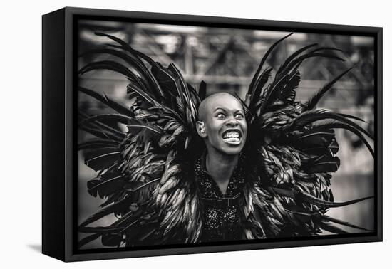 Skunk Anansie-null-Framed Stretched Canvas