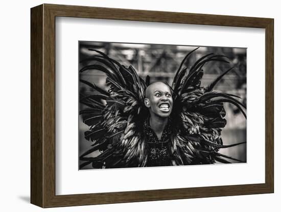 Skunk Anansie-null-Framed Photographic Print