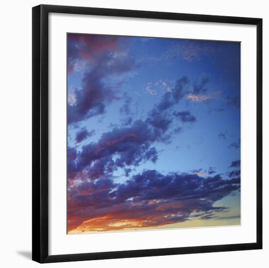 Sky 1-Ken Bremer-Framed Giclee Print