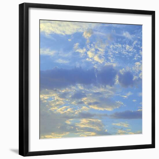 Sky 2-Ken Bremer-Framed Giclee Print