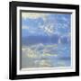 Sky 2-Ken Bremer-Framed Giclee Print