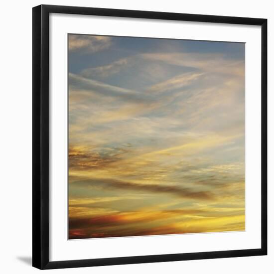 Sky 3-Ken Bremer-Framed Giclee Print