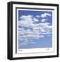 Sky 45-Ken Bremer-Framed Limited Edition