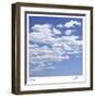 Sky 45-Ken Bremer-Framed Limited Edition