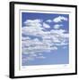 Sky 45-Ken Bremer-Framed Limited Edition