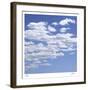 Sky 45-Ken Bremer-Framed Limited Edition