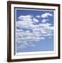 Sky 45-Ken Bremer-Framed Limited Edition