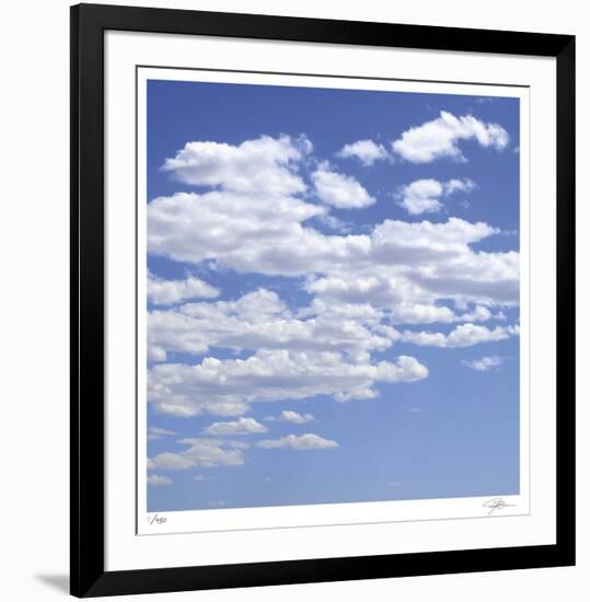 Sky 45-Ken Bremer-Framed Limited Edition