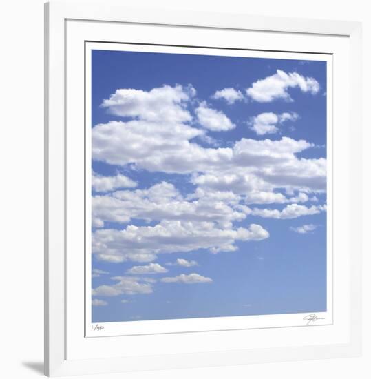 Sky 45-Ken Bremer-Framed Limited Edition