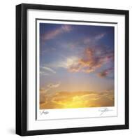 Sky 4-Ken Bremer-Framed Limited Edition