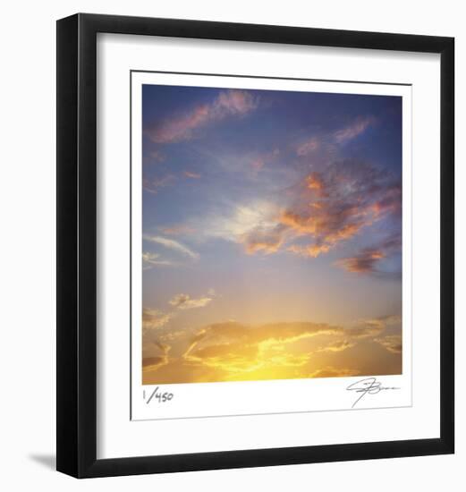 Sky 4-Ken Bremer-Framed Limited Edition