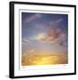 Sky 4-Ken Bremer-Framed Limited Edition