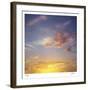 Sky 4-Ken Bremer-Framed Limited Edition