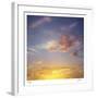 Sky 4-Ken Bremer-Framed Limited Edition