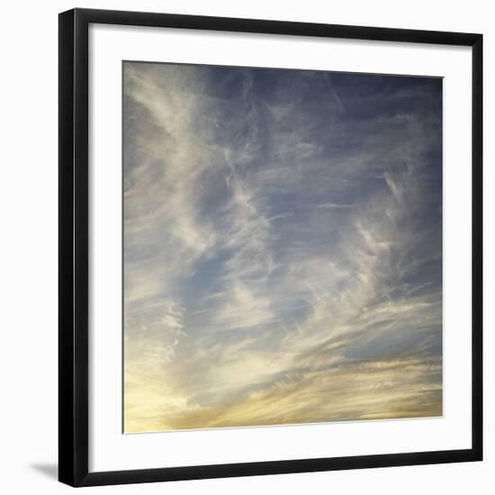 Sky 6-Ken Bremer-Framed Giclee Print